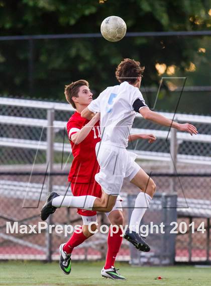 Thumbnail 1 in McLean vs. Yorktown (VHSL 6A Semifinal) photogallery.