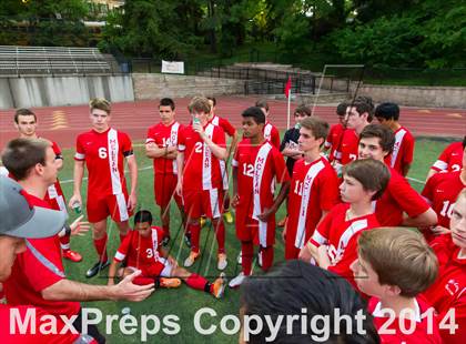 Thumbnail 2 in McLean vs. Yorktown (VHSL 6A Semifinal) photogallery.