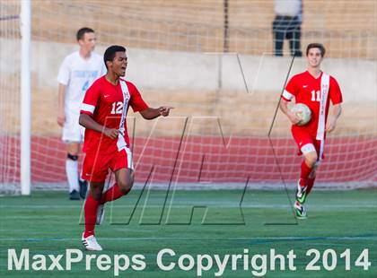 Thumbnail 3 in McLean vs. Yorktown (VHSL 6A Semifinal) photogallery.