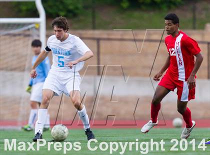Thumbnail 1 in McLean vs. Yorktown (VHSL 6A Semifinal) photogallery.