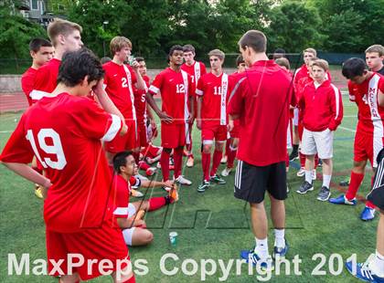 Thumbnail 1 in McLean vs. Yorktown (VHSL 6A Semifinal) photogallery.