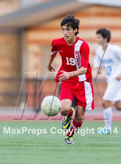 Thumbnail 1 in McLean vs. Yorktown (VHSL 6A Semifinal) photogallery.