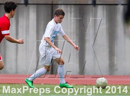 Thumbnail 1 in McLean vs. Yorktown (VHSL 6A Semifinal) photogallery.