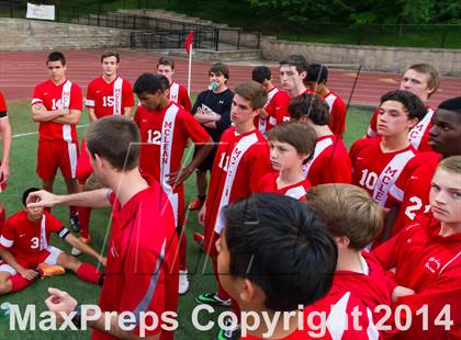 Thumbnail 1 in McLean vs. Yorktown (VHSL 6A Semifinal) photogallery.