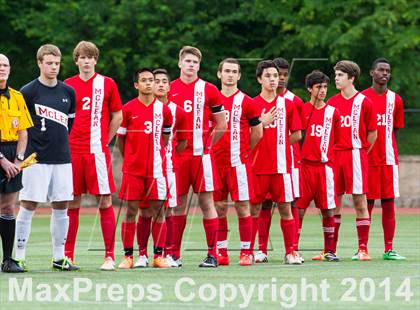 Thumbnail 1 in McLean vs. Yorktown (VHSL 6A Semifinal) photogallery.