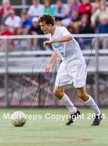 Thumbnail 1 in McLean vs. Yorktown (VHSL 6A Semifinal) photogallery.