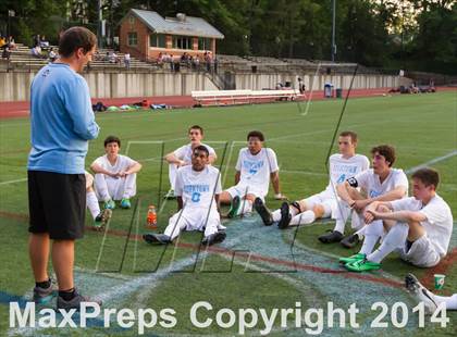 Thumbnail 3 in McLean vs. Yorktown (VHSL 6A Semifinal) photogallery.