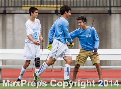 Thumbnail 1 in McLean vs. Yorktown (VHSL 6A Semifinal) photogallery.