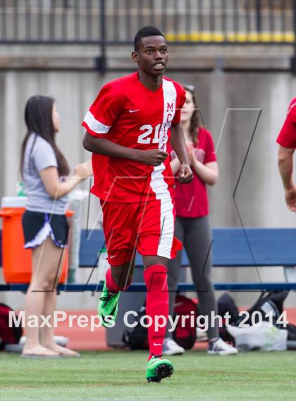 Thumbnail 1 in McLean vs. Yorktown (VHSL 6A Semifinal) photogallery.