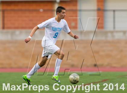 Thumbnail 1 in McLean vs. Yorktown (VHSL 6A Semifinal) photogallery.