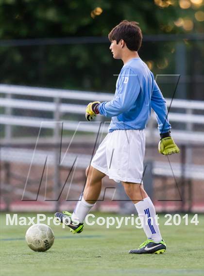 Thumbnail 3 in McLean vs. Yorktown (VHSL 6A Semifinal) photogallery.