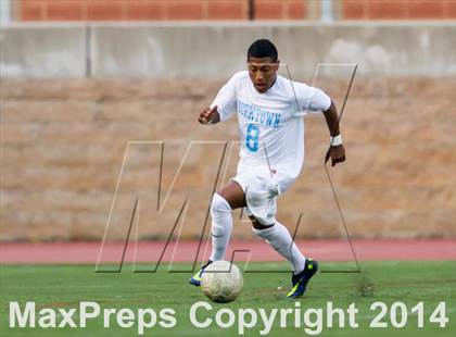 Thumbnail 3 in McLean vs. Yorktown (VHSL 6A Semifinal) photogallery.
