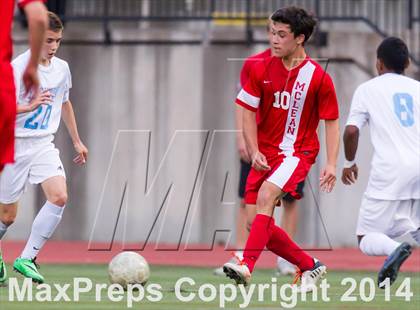 Thumbnail 3 in McLean vs. Yorktown (VHSL 6A Semifinal) photogallery.