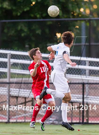 Thumbnail 2 in McLean vs. Yorktown (VHSL 6A Semifinal) photogallery.