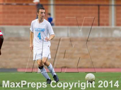 Thumbnail 3 in McLean vs. Yorktown (VHSL 6A Semifinal) photogallery.