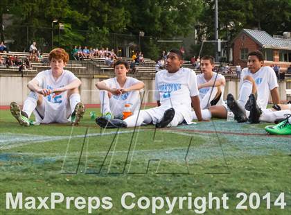 Thumbnail 3 in McLean vs. Yorktown (VHSL 6A Semifinal) photogallery.