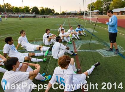Thumbnail 1 in McLean vs. Yorktown (VHSL 6A Semifinal) photogallery.