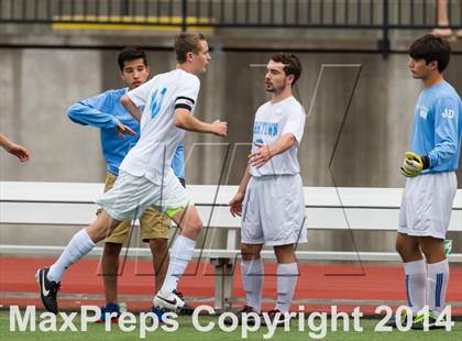 Thumbnail 1 in McLean vs. Yorktown (VHSL 6A Semifinal) photogallery.