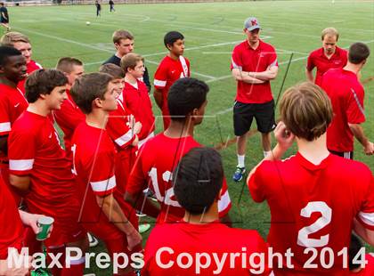 Thumbnail 1 in McLean vs. Yorktown (VHSL 6A Semifinal) photogallery.