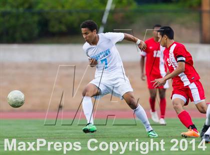 Thumbnail 3 in McLean vs. Yorktown (VHSL 6A Semifinal) photogallery.
