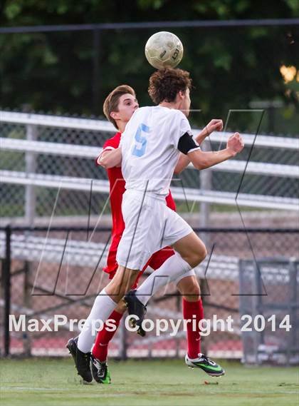 Thumbnail 3 in McLean vs. Yorktown (VHSL 6A Semifinal) photogallery.
