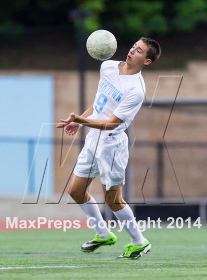 Thumbnail 3 in McLean vs. Yorktown (VHSL 6A Semifinal) photogallery.