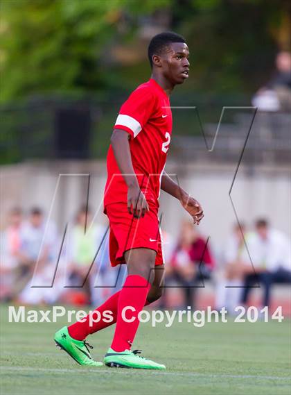 Thumbnail 3 in McLean vs. Yorktown (VHSL 6A Semifinal) photogallery.