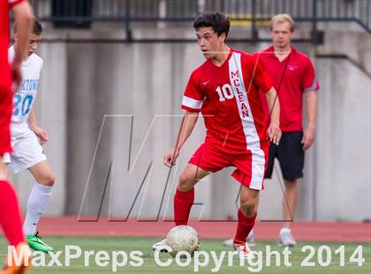 Thumbnail 2 in McLean vs. Yorktown (VHSL 6A Semifinal) photogallery.