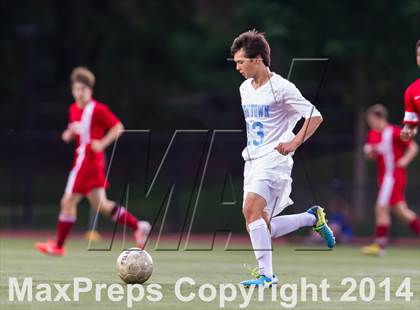 Thumbnail 1 in McLean vs. Yorktown (VHSL 6A Semifinal) photogallery.