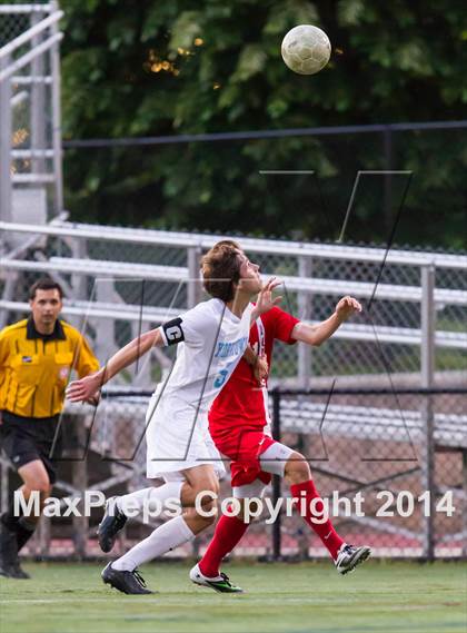 Thumbnail 1 in McLean vs. Yorktown (VHSL 6A Semifinal) photogallery.