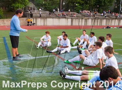 Thumbnail 2 in McLean vs. Yorktown (VHSL 6A Semifinal) photogallery.