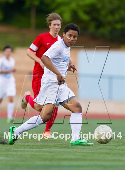 Thumbnail 3 in McLean vs. Yorktown (VHSL 6A Semifinal) photogallery.