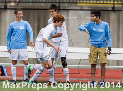 Thumbnail 2 in McLean vs. Yorktown (VHSL 6A Semifinal) photogallery.