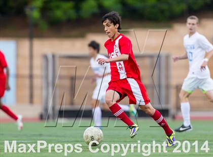 Thumbnail 2 in McLean vs. Yorktown (VHSL 6A Semifinal) photogallery.