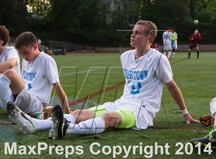 Thumbnail 1 in McLean vs. Yorktown (VHSL 6A Semifinal) photogallery.