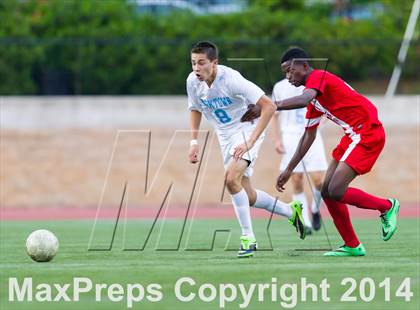 Thumbnail 1 in McLean vs. Yorktown (VHSL 6A Semifinal) photogallery.