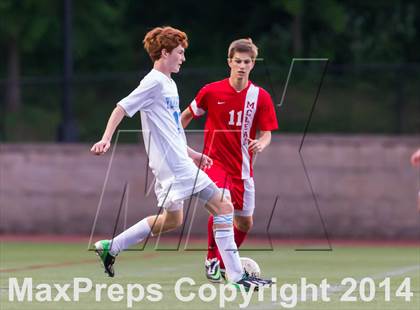 Thumbnail 2 in McLean vs. Yorktown (VHSL 6A Semifinal) photogallery.