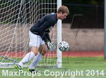 Thumbnail 2 in McLean vs. Yorktown (VHSL 6A Semifinal) photogallery.