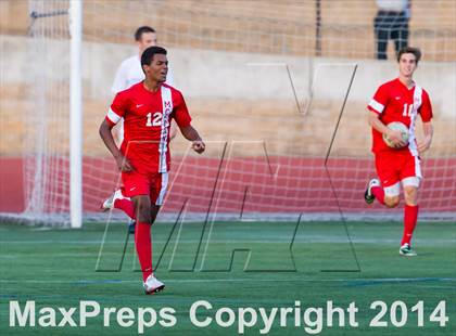 Thumbnail 2 in McLean vs. Yorktown (VHSL 6A Semifinal) photogallery.