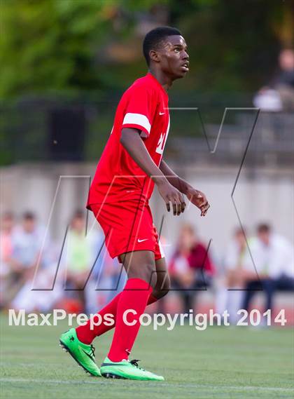 Thumbnail 1 in McLean vs. Yorktown (VHSL 6A Semifinal) photogallery.