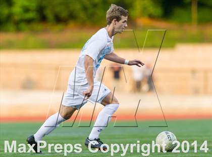 Thumbnail 3 in McLean vs. Yorktown (VHSL 6A Semifinal) photogallery.