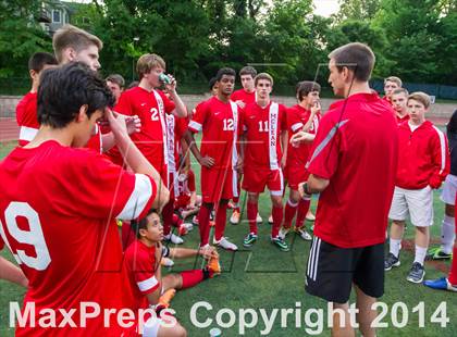 Thumbnail 2 in McLean vs. Yorktown (VHSL 6A Semifinal) photogallery.