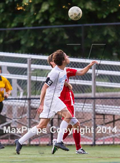Thumbnail 2 in McLean vs. Yorktown (VHSL 6A Semifinal) photogallery.