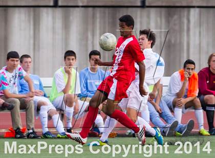 Thumbnail 3 in McLean vs. Yorktown (VHSL 6A Semifinal) photogallery.