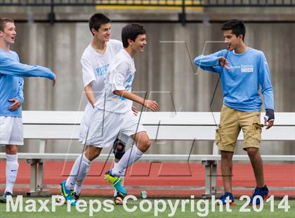 Thumbnail 3 in McLean vs. Yorktown (VHSL 6A Semifinal) photogallery.