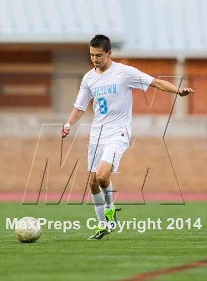 Thumbnail 1 in McLean vs. Yorktown (VHSL 6A Semifinal) photogallery.
