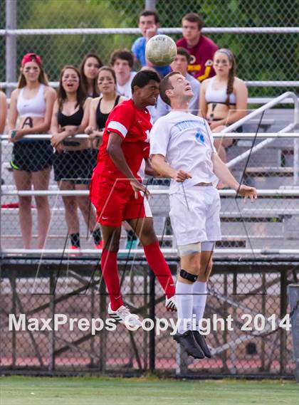 Thumbnail 3 in McLean vs. Yorktown (VHSL 6A Semifinal) photogallery.