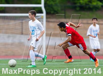 Thumbnail 1 in McLean vs. Yorktown (VHSL 6A Semifinal) photogallery.
