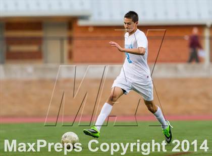 Thumbnail 2 in McLean vs. Yorktown (VHSL 6A Semifinal) photogallery.