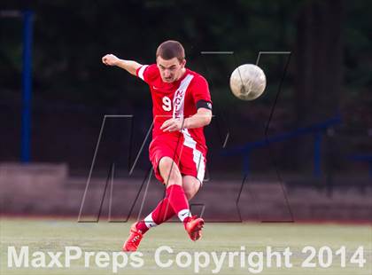 Thumbnail 3 in McLean vs. Yorktown (VHSL 6A Semifinal) photogallery.